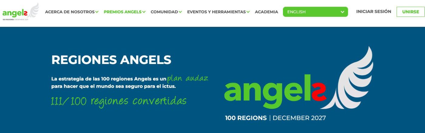 Regiones Angels