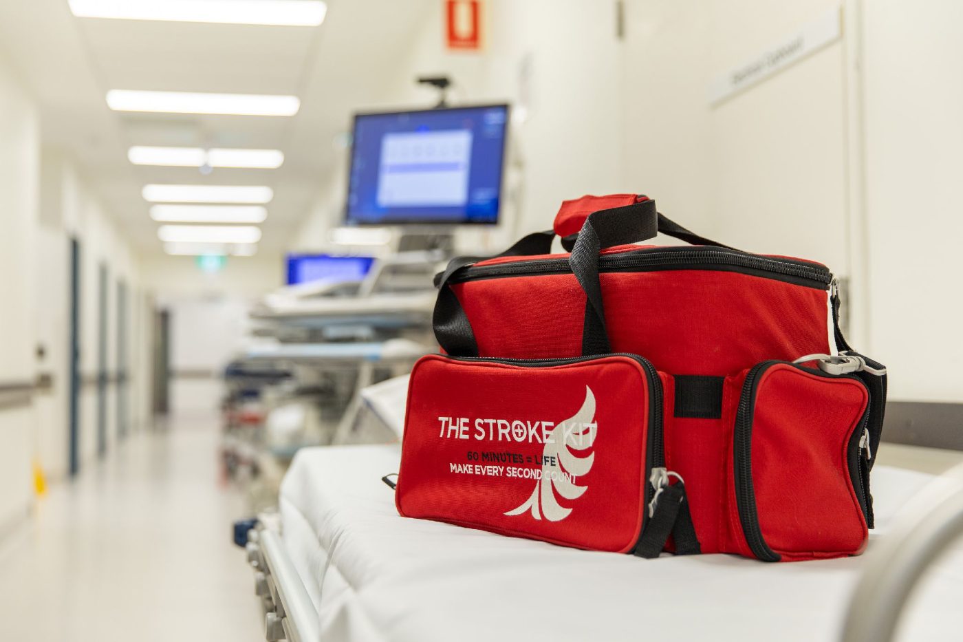 Stroke bag