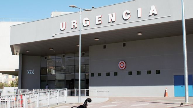 Hospital de Urgencias Asistencia Pública
